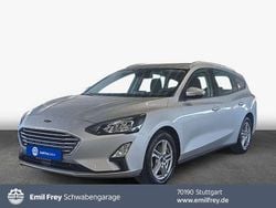 Silber Gebraucht 2022 Ford Focus Cool & Connect Kombi | 16.600 € (Superpreis)