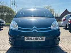 Schwarz Gebraucht 2011 Citroën C4 Picasso SELECTION Van / Kleinbus | 3.399 € (Fairer Preis)