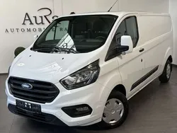 Frostweiã Gebraucht 2021 Ford Transit Custom Van / Kleinbus | 18.749 € (Superpreis)