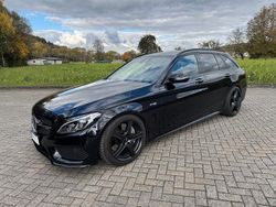 Schwarz Gebraucht 2016 Mercedes C43 AMG AMG Kombi | 32.000 € (Fairer Preis)