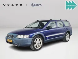 Blau Gebraucht 2002 Volvo XC70 Comfort SUV | 1.750 € (Superpreis)