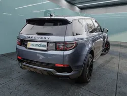 Blau Gebraucht 2020 Land Rover Discovery Sport HSE Dynamic SUV | 37.310 € (Fairer Preis)