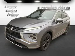 Platinumgrau (m) Gebraucht 2021 Mitsubishi Eclipse Cross Top SUV | 22.950 € (Fairer Preis)