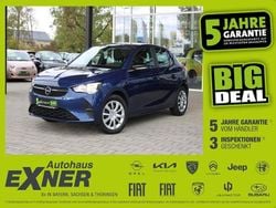 Blau Gebraucht 2021 Opel Corsa-e Edition Kleinwagen | 12.900 € (Superpreis)