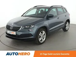Grau Gebraucht 2019 Skoda Karoq Style SUV | 20.380 € (Guter Preis)