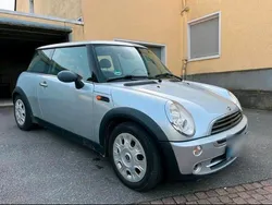 Silber Gebraucht 2004 Mini Cooper Kleinwagen | 1.349 € (Guter Preis)