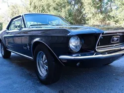 Schwarz Gebraucht 1968 Ford Mustang Coupé | 38.500 €