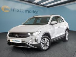 Weiß Gebraucht 2024 VW T-Roc SUV | 22.449 € (Guter Preis)
