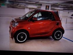 Rot Gebraucht 2021 Smart ForTwo Electric Drive Cabrio | 11.500 € (Guter Preis)