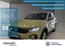 Grau Gebraucht 2022 VW T-Roc Basis SUV | 17.090 € (Fairer Preis)