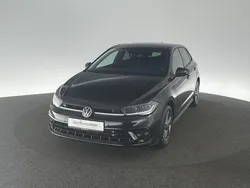 Schwarz Gebraucht 2024 VW Polo R-line Limousine | 24.420 € (Fairer Preis)