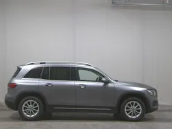 Mountaingrau metallic Gebraucht 2021 Mercedes GLB200 Progressive SUV | 28.980 € (Superpreis)
