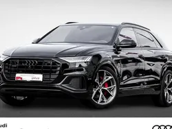 Schwarz Gebraucht 2022 Audi Q8 Ambiente SUV | 72.668 € (Etwas zu teuer)