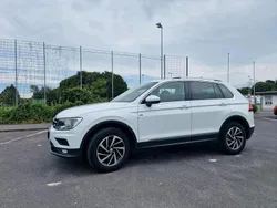 Weiß Gebraucht 2018 VW Tiguan Join SUV | 19.400 € (Guter Preis)