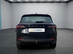 Schwarz Gebraucht 2022 Skoda Karoq SUV | 24.949 € (Fairer Preis)