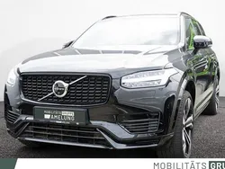 Schwarz Gebraucht 2022 Volvo XC90 R-Design SUV | 53.890 € (Fairer Preis)