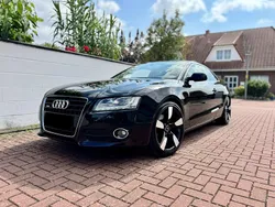 Schwarz Gebraucht 2009 Audi A5 S-Line Coupé | 6.790 € (Fairer Preis)