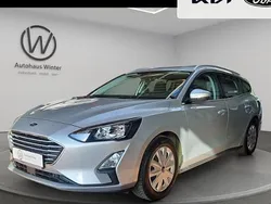 Silbern Gebraucht 2020 Ford Focus Cool & Connect Kombi | 15.489 € (Guter Preis)