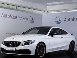 Weiß Gebraucht 2020 Mercedes C63S AMG AMG Coupé | 69.490 € (Fairer Preis)