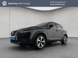 Schwarz Gebraucht 2023 Nissan Qashqai N-Connecta SUV | 25.475 € (Guter Preis)