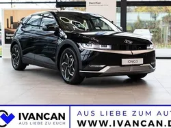 Abyss black Neu 2024 Hyundai Ioniq 5 Dynamiq SUV | 37.490 € (Guter Preis)