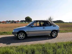 Silber Gebraucht 1993 Peugeot 205 Cabrio | 1.799 €