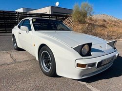 Weiß Gebraucht 1982 Porsche 944 | 15.800 €