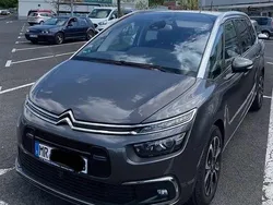 Grau Gebraucht 2020 Citroën Grand C4 Picasso PureTech Van / Kleinbus | 15.300 € (Fairer Preis)