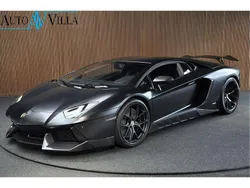 Schwarz Gebraucht 2014 Lamborghini Aventador | 304.500 € (Etwas zu teuer)