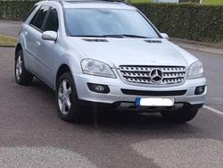 Silber Gebraucht 2007 Mercedes ML280 SUV | 7.500 € (Fairer Preis)