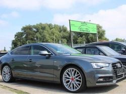 Daytonagrau perleffekt Gebraucht 2017 Audi A5 Advanced Coupé | 23.500 € (Fairer Preis)