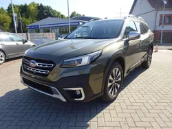 Autumn green Neu 2025 Subaru Outback Platinum SUV | 48.576 € (Etwas zu teuer)