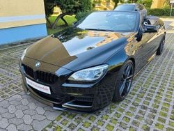 Schwarz saphir metallic Gebraucht 2015 BMW 650 Cabriolet M Sport Cabrio | 34.900 € (Fairer Preis)