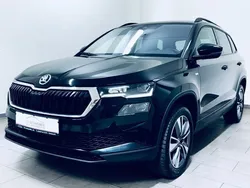 Schwarz Gebraucht 2022 Skoda Karoq Tour SUV | 20.880 €