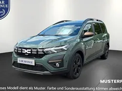 Schwarz Neu 2025 Dacia Jogger Extreme Kombi | 28.480 € (Fairer Preis)