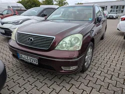 Rot Gebraucht 2001 Lexus LS430 President Line Limousine | 6.900 €