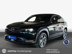 Schwarz Gebraucht 2020 Mazda MX30 SUV | 15.990 € (Fairer Preis)