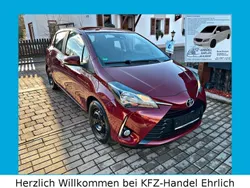 Rot Gebraucht 2019 Toyota Yaris Cool Kleinwagen | 8.999 € (Guter Preis)