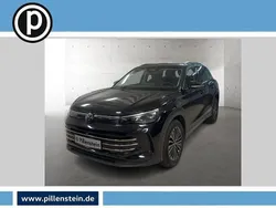 Schwarz Gebraucht 2024 VW Tiguan IQ Drive SUV | 36.908 € (Fairer Preis)