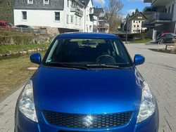 Blau Gebraucht 2013 Suzuki Swift Comfort Kleinwagen | 4.250 € (Fairer Preis)