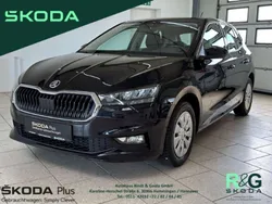 Schwarz Gebraucht 2024 Skoda Fabia Selection Kleinwagen | 19.999 € (Guter Preis)