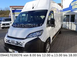 Weiss Neu 2025 Fiat Ducato Van | 32.990 € (Fairer Preis)