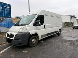 Weiß Gebraucht 2013 Peugeot Boxer Avantage Van | 2.900 €
