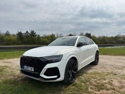 Weiß Gebraucht 2022 Audi RS Q8 Ambiente SUV | 92.990 € (Superpreis)