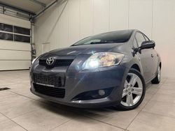 Grau Gebraucht 2008 Toyota Auris Limousine | 3.990 € (Guter Preis)