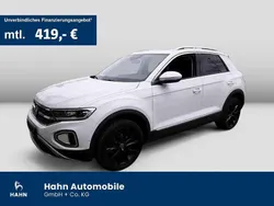 Weiß Gebraucht 2022 VW T-Roc Style SUV | 25.930 € (Fairer Preis)