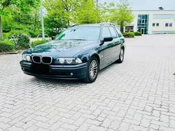 Blau Gebraucht 2003 BMW 525 Kombi | 3.300 € (Fairer Preis)