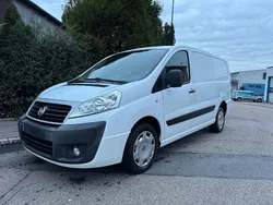 Weiß Gebraucht 2013 Fiat Scudo Van / Kleinbus | 3.990 € (Superpreis)