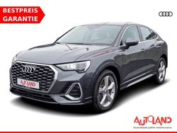 Daytonagrau perleffekt Gebraucht 2022 Audi Q3 Sportback S-Line SUV | 37.950 € (Guter Preis)