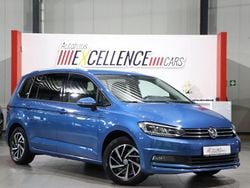 Carribean blue pearl Gebraucht 2019 VW Touran Family Van / Kleinbus | 21.777 € (Guter Preis)